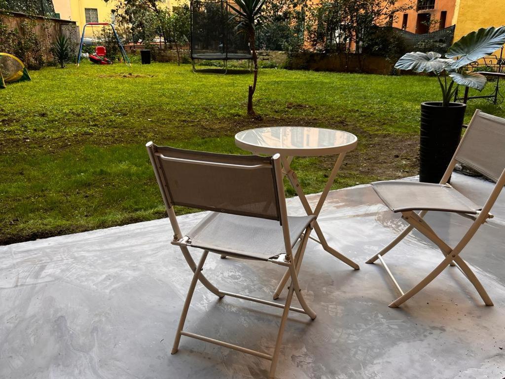 Ama Zama Apartment Rome Bagian luar foto